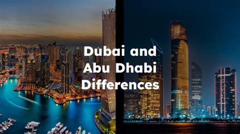 difference between dubai and abu dhabi|is dubai safe for americans.